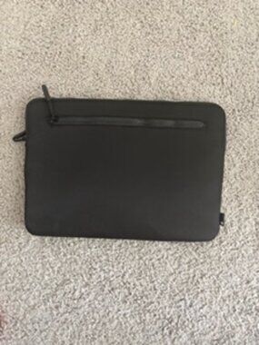 Black Laptop Case - Brand New